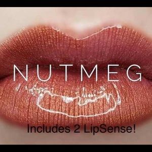 Bundle deal! LipSense Color w/ Opal OR Pearl Gloss